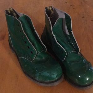 Vintage doc martens